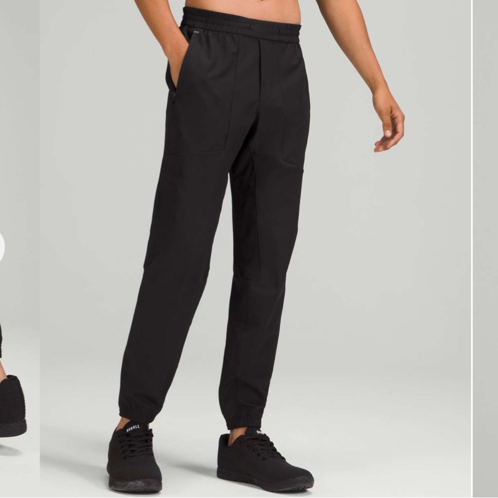 lululemon athletica Black Joggers